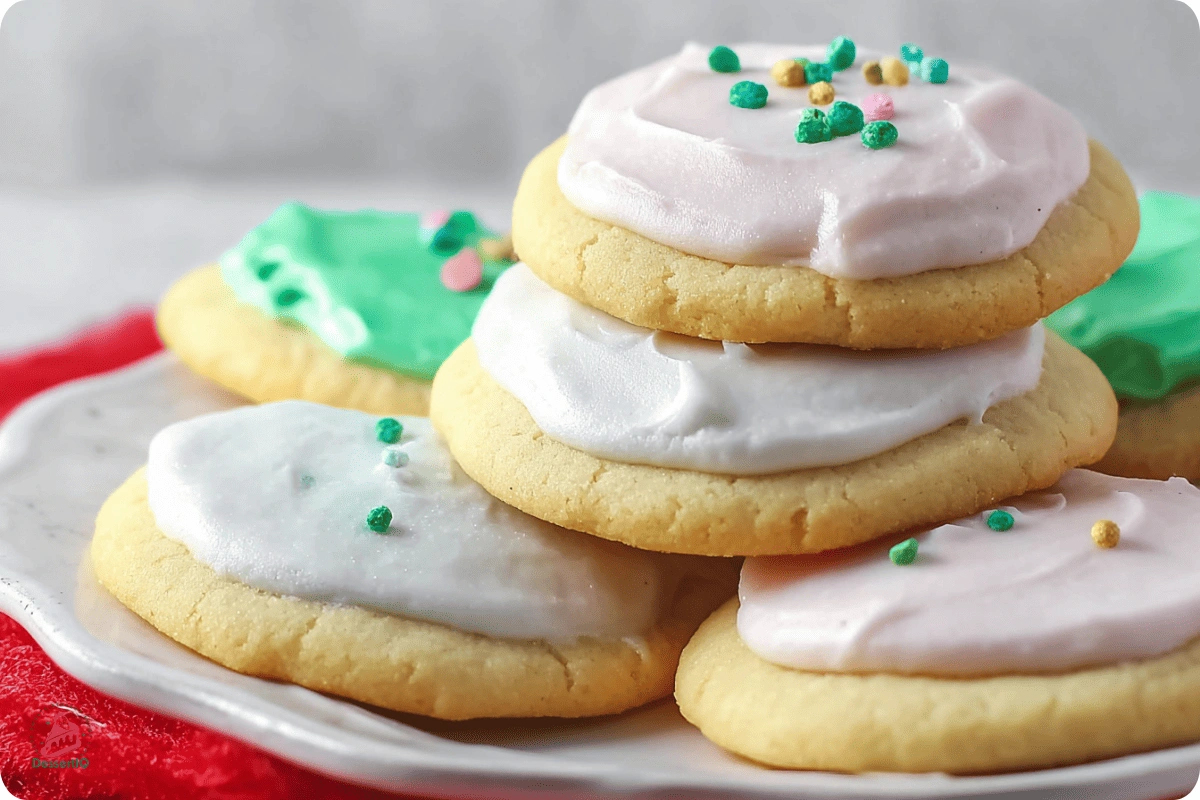 Bake the Best Soft Iced Sugar Cookies: Easy Bakery-Style Recipe