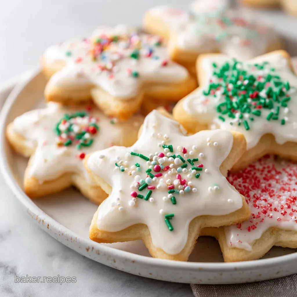 Nail Soft Iced Sugar Cookies: Better Than Store-Bought for Any Day